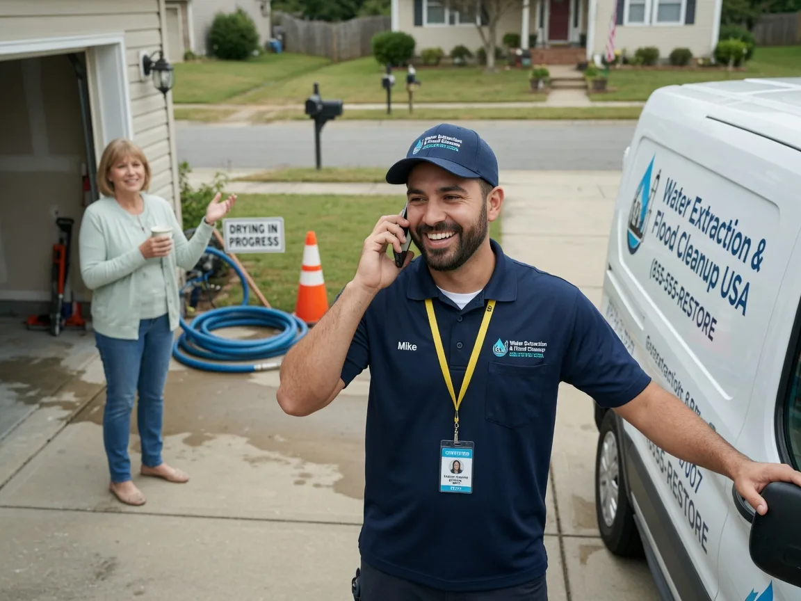 Emergency Water Extraction Dunnville, KY FAQs